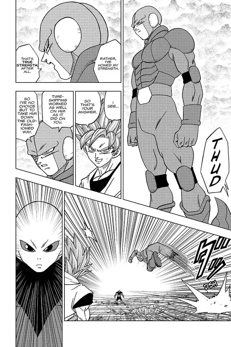 Dragon Ball Super Chapter 35 26